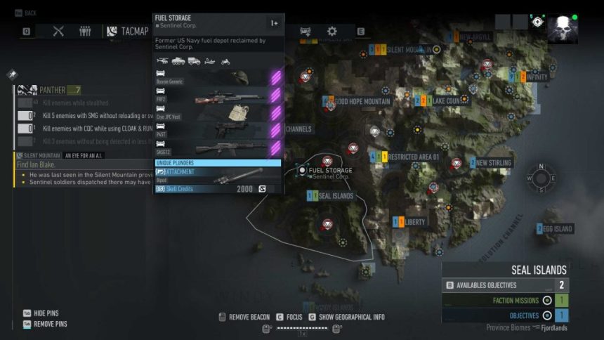 Breakpoint Bipod Location in Ghost Recon|Where to Find and How to Use it