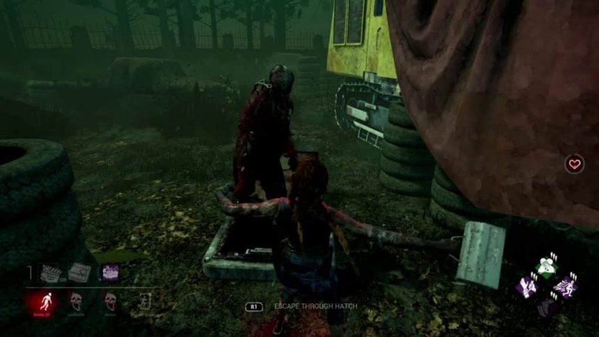 Dead by Daylight How to Find Hatch