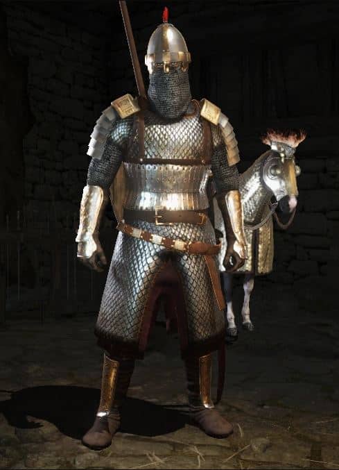 Best Cavalry Unit in Bannerlord