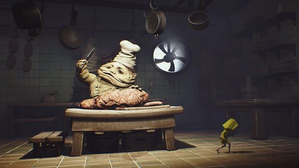 Little Nightmares Statues Locations Guide