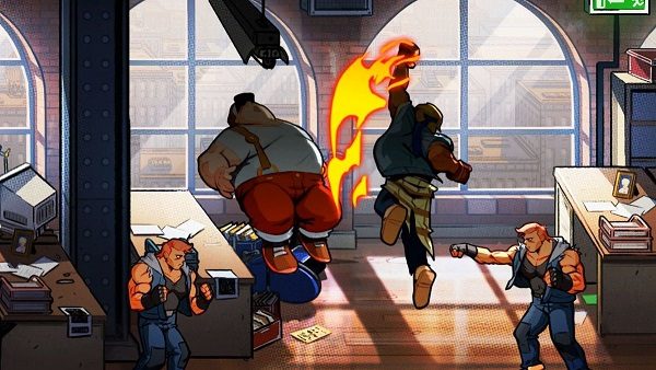 Streets of Rage 4 Retro Levels Locations Guide