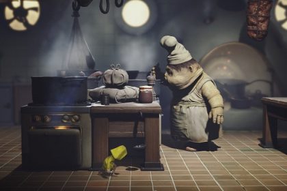 Little Nightmares Nomes Locations