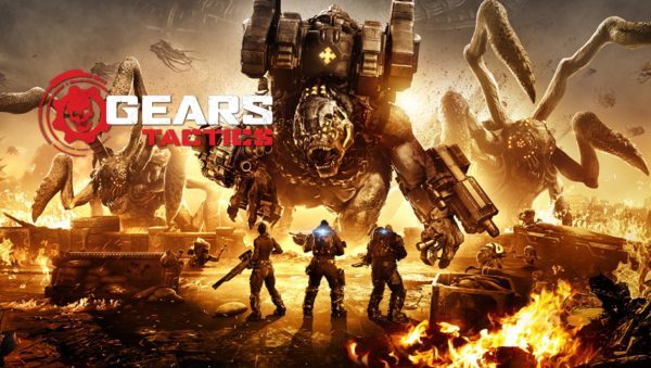 How To Replay Missions In Gears Tactics