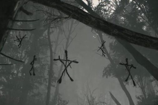 Blair Witch Game