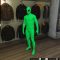 GTA Online Alien Suit 1