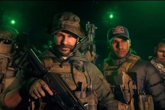Level Up Call of Duty Modern Warfare Season 4 Pass