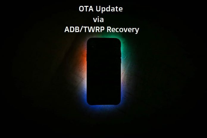 OTA Update via ADB