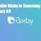 Remove-Bixby IN S9
