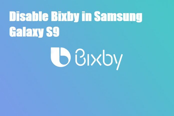 Remove-Bixby IN S9