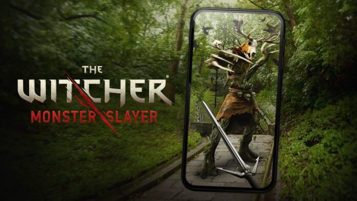 The Witcher Monster slayer