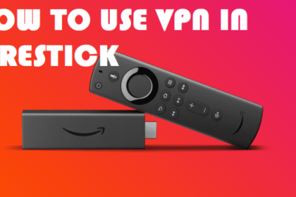 how to use vpn in firestick