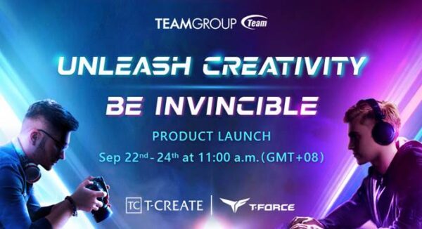 TEAMGROUP T-Create
