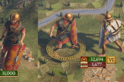 Imperator: Rome Update
