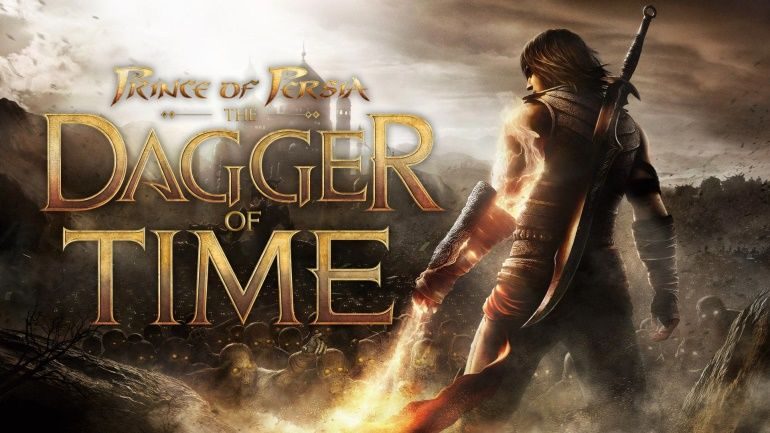 Prince Of Persia Dagger Of Time