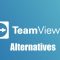 teamviewer alternatives