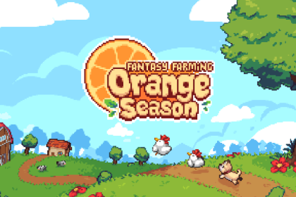 Fantasy Farming: Orange Season