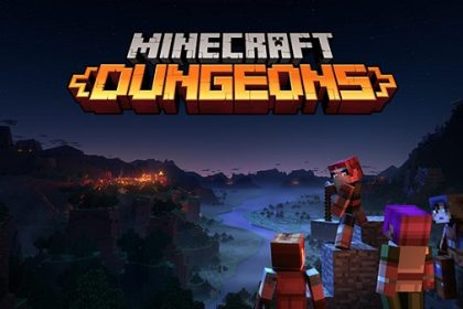Minecraft Dungeons Builds Guide